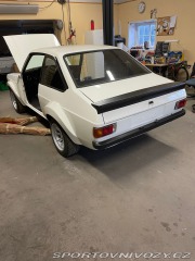 Ford Escort 2.0 Ctek 16V 1980