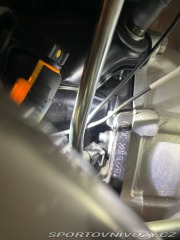 Ford Escort 2.0 Ctek 16V 1980