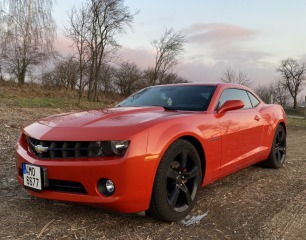 Chevrolet Camaro 