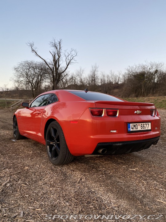 Chevrolet Camaro 2013