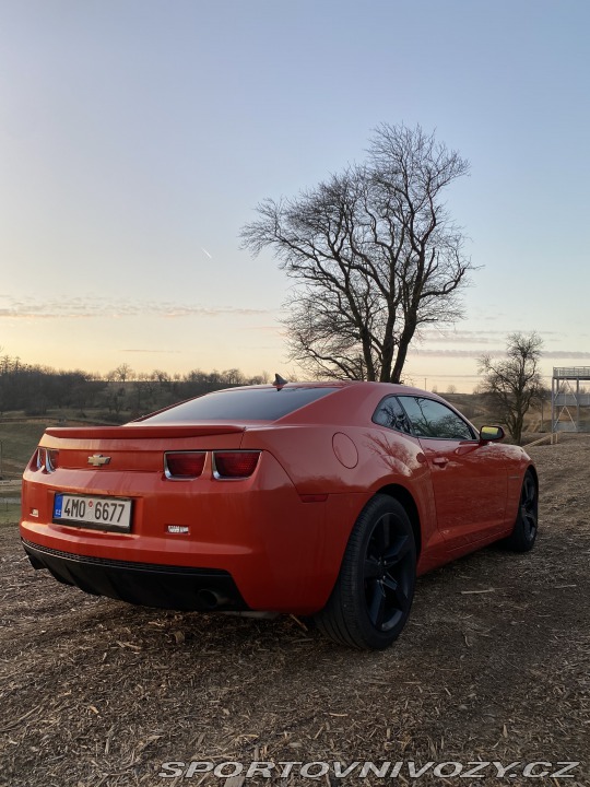 Chevrolet Camaro 2013
