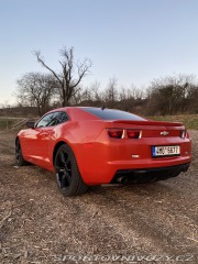 Chevrolet Camaro 2013