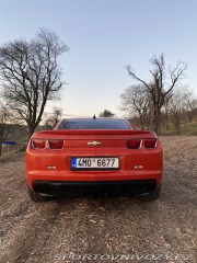 Chevrolet Camaro 2013