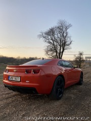 Chevrolet Camaro 2013