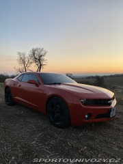 Chevrolet Camaro 2013
