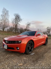 Chevrolet Camaro 2013