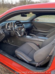 Chevrolet Camaro 2013