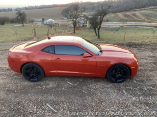 Chevrolet Camaro 2013