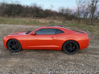 Chevrolet Camaro 2013