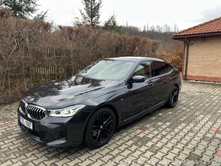 BMW 6 GT 640i XDRIVE