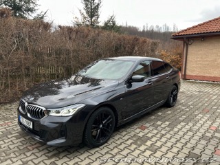 BMW 6 GT 640i XDRIVE 2020