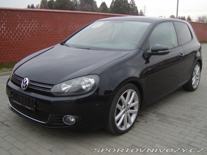 Volkswagen Golf Golf VI 2.0TDi Highline 2008