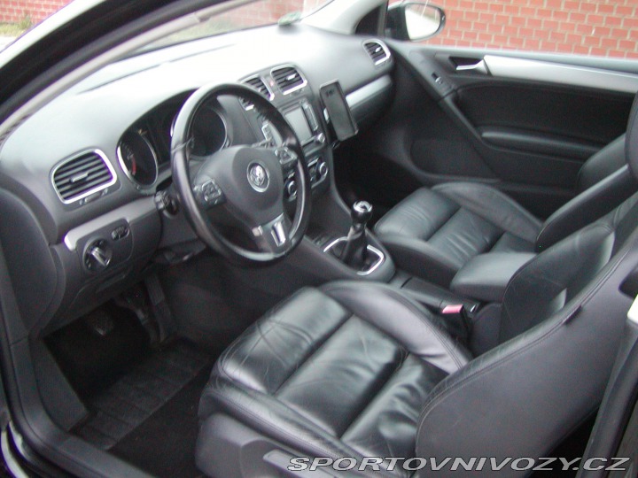 Volkswagen Golf Golf VI 2.0TDi Highline 2008