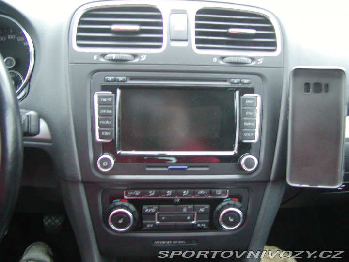 Volkswagen Golf Golf VI 2.0TDi Highline 2008