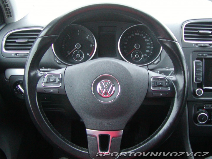 Volkswagen Golf Golf VI 2.0TDi Highline 2008