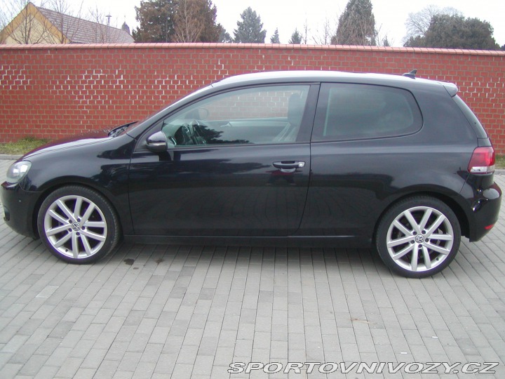 Volkswagen Golf Golf VI 2.0TDi Highline 2008