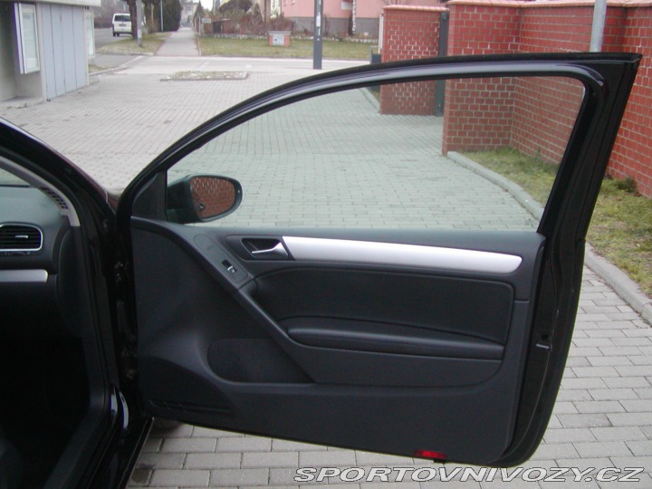 Volkswagen Golf Golf VI 2.0TDi Highline 2008