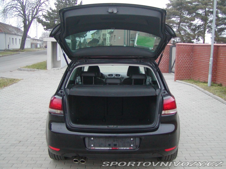 Volkswagen Golf Golf VI 2.0TDi Highline 2008