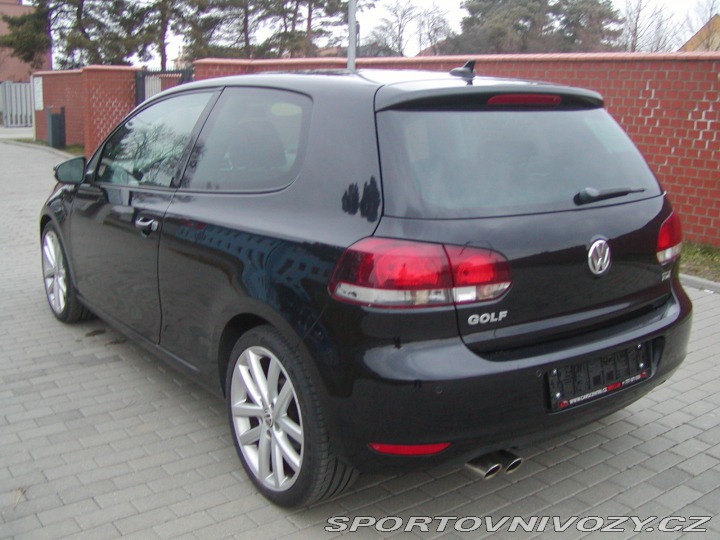Volkswagen Golf Golf VI 2.0TDi Highline 2008
