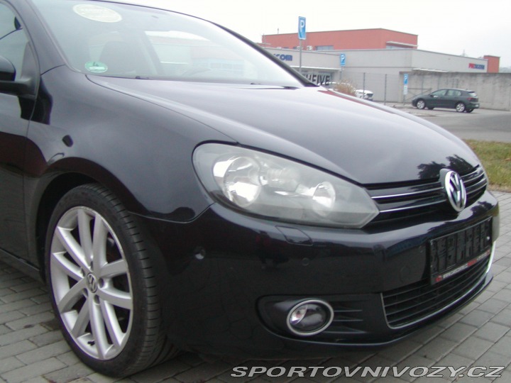 Volkswagen Golf Golf VI 2.0TDi Highline 2008