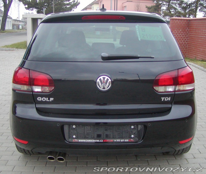Volkswagen Golf Golf VI 2.0TDi Highline 2008