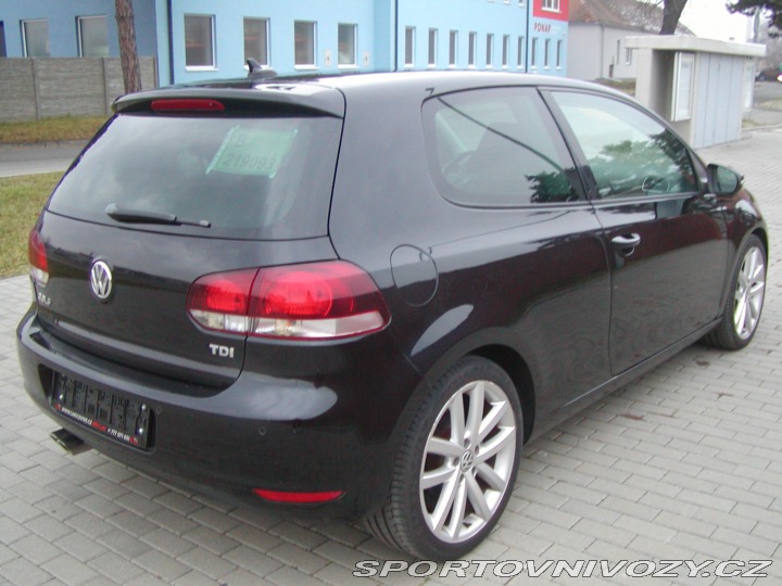 Volkswagen Golf Golf VI 2.0TDi Highline 2008