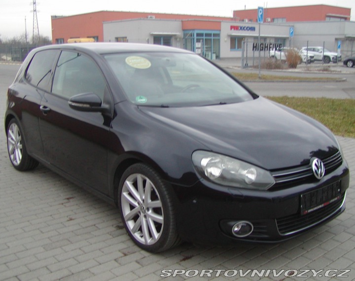 Volkswagen Golf Golf VI 2.0TDi Highline 2008