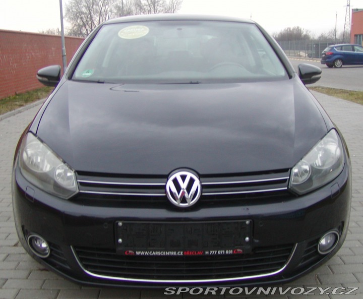Volkswagen Golf Golf VI 2.0TDi Highline 2008