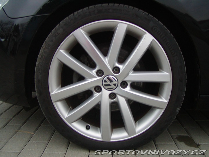 Volkswagen Golf Golf VI 2.0TDi Highline 2008