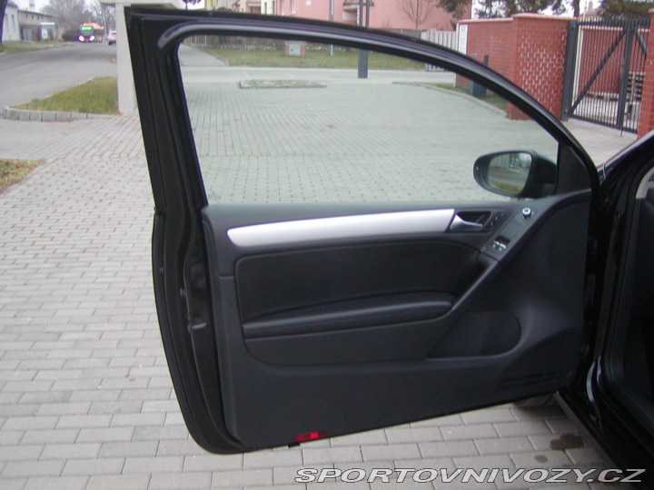 Volkswagen Golf Golf VI 2.0TDi Highline 2008