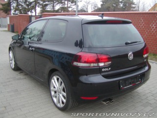 Volkswagen Golf Golf VI 2.0TDi Highline 2008