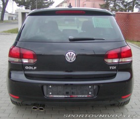 Volkswagen Golf Golf VI 2.0TDi Highline 2008