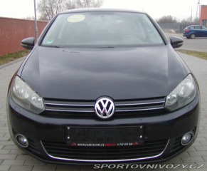 Volkswagen Golf Golf VI 2.0TDi Highline 2008