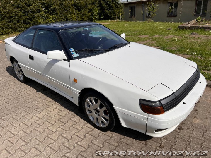 Toyota Celica GT Four 1988