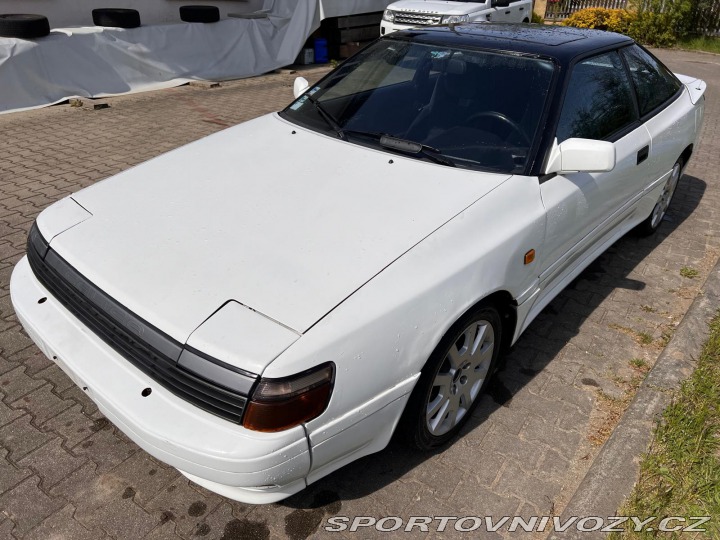 Toyota Celica GT Four 1988
