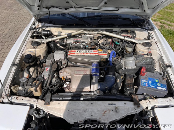 Toyota Celica GT Four 1988