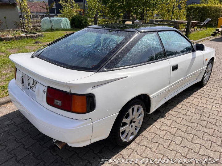 Toyota Celica GT Four 1988