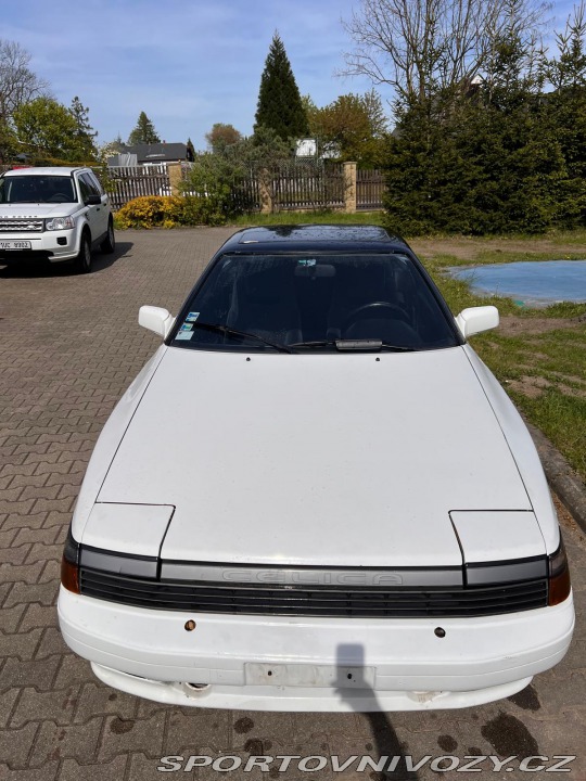 Toyota Celica GT Four 1988