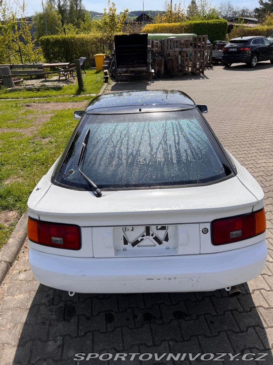 Toyota Celica GT Four 1988