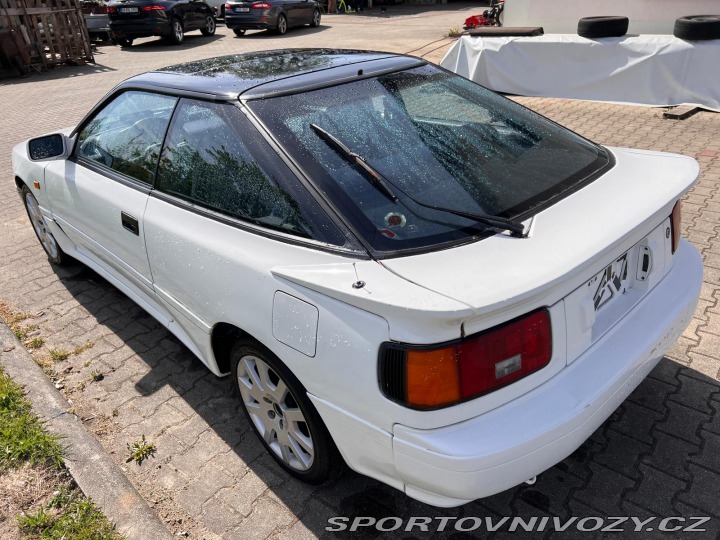 Toyota Celica GT Four 1988