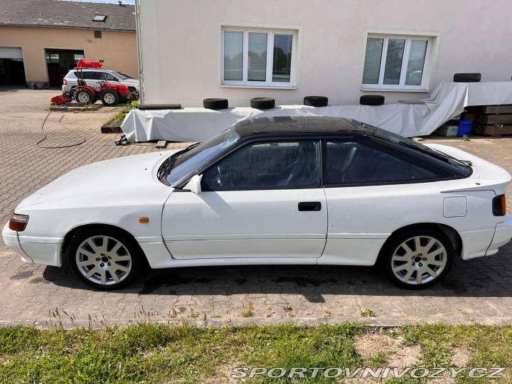 Toyota Celica GT Four 1988