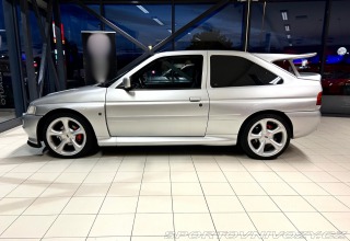 Ford Escort RS Cosworth 4x4