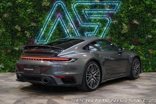 Porsche 911 992 Turbo Matrix Bose Zár 2022