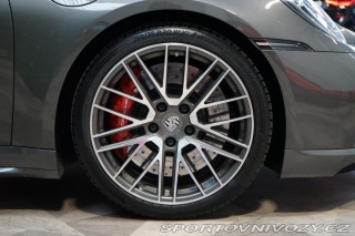 Porsche 911 992 Turbo Matrix Bose Zár 2022