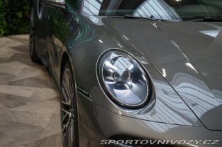 Porsche 911 992 Turbo Matrix Bose Zár 2022