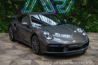 Porsche 911 992 Turbo Matrix Bose Zár 2022