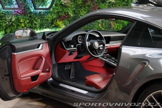 Porsche 911 992 Turbo Matrix Bose Zár 2022