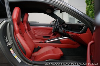Porsche 911 992 Turbo Matrix Bose Zár 2022