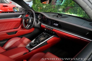 Porsche 911 992 Turbo Matrix Bose Zár 2022