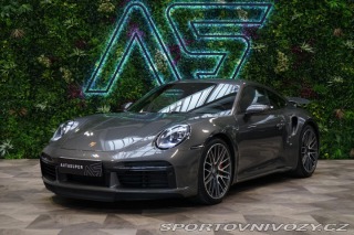 Porsche 911 992 Turbo Matrix Bose Zár 2022